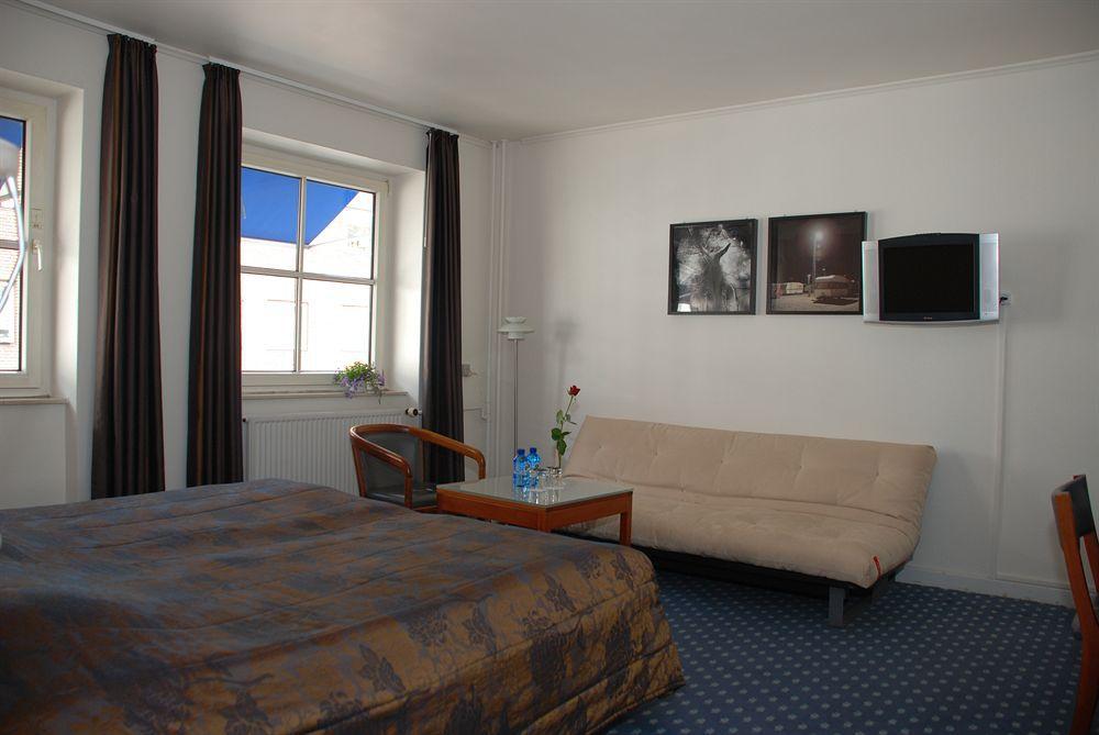 Hotel Christian IV Copenhagen Room photo