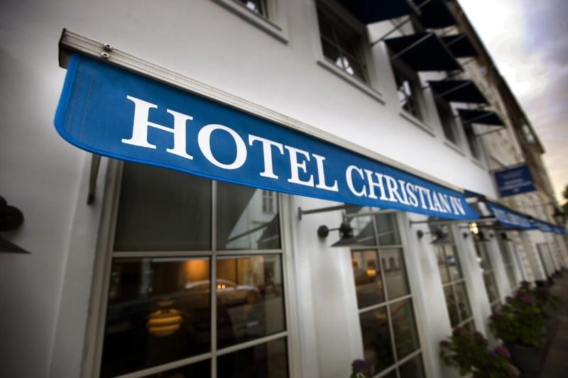 Hotel Christian IV Copenhagen Exterior photo
