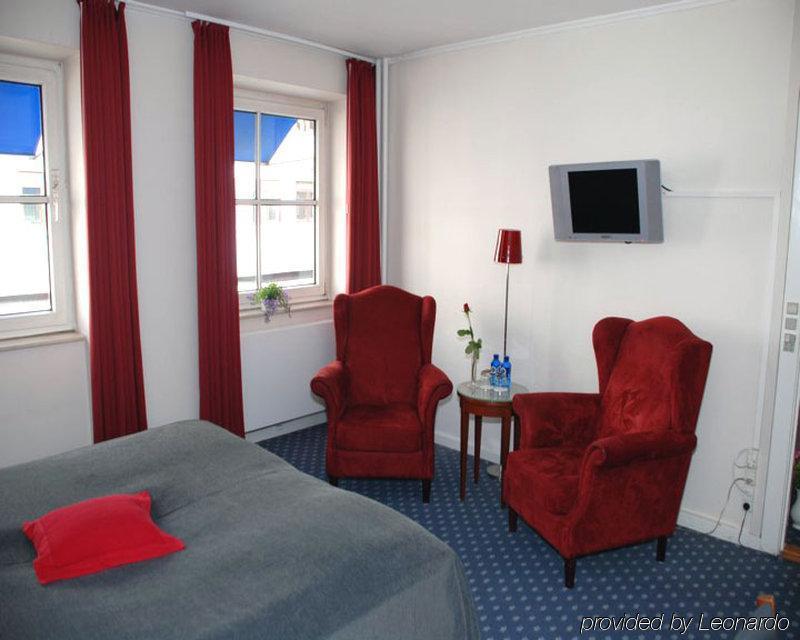 Hotel Christian IV Copenhagen Room photo